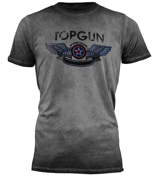 Top Gun T-Shirt Construction TG20191039 - Image 1