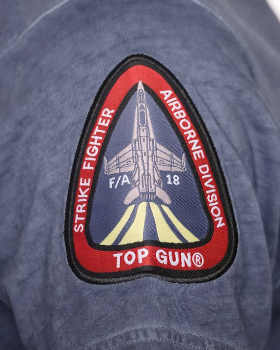 Top Gun T-Shirt TG20213001 - Image 4