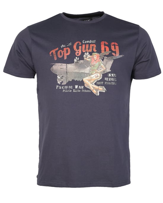 Top Gun T-Shirt TG20213026 - Image 1