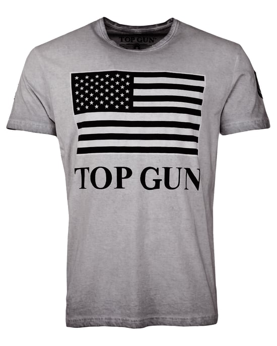 Top Gun T-Shirt Search TG20191024 - Image 1