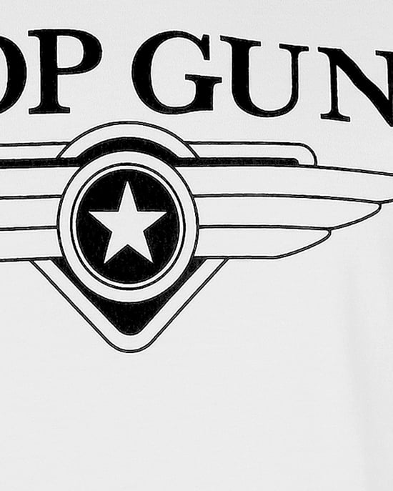 Top Gun T-Shirt TG20201045 - Image 3