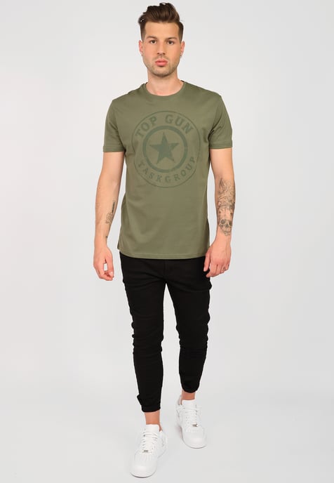 Top Gun T-Shirt TG20212110 - Image 4