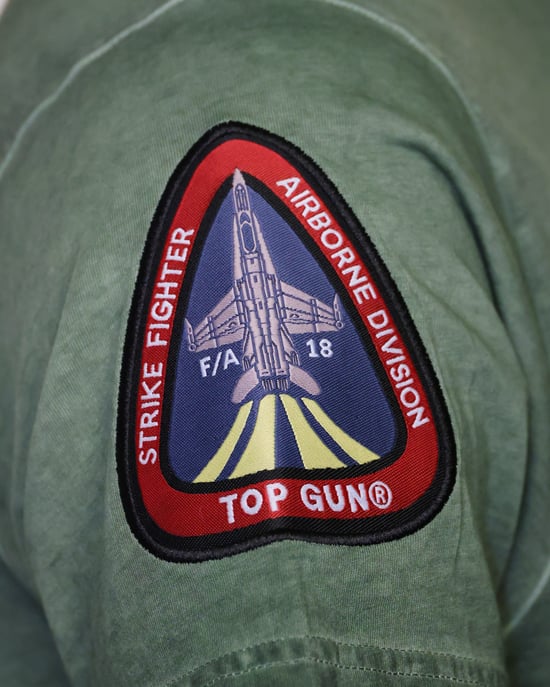 Top Gun T-Shirt TG20213001 - Image 3