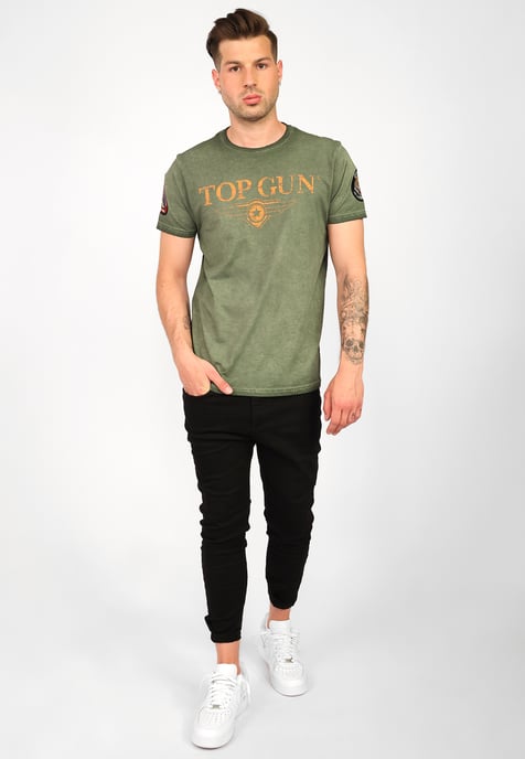 Top Gun T-Shirt TG20213001 - Image 5