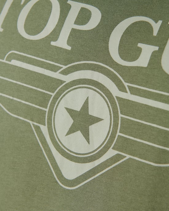 Top Gun T-Shirt TG20201045 - Image 3