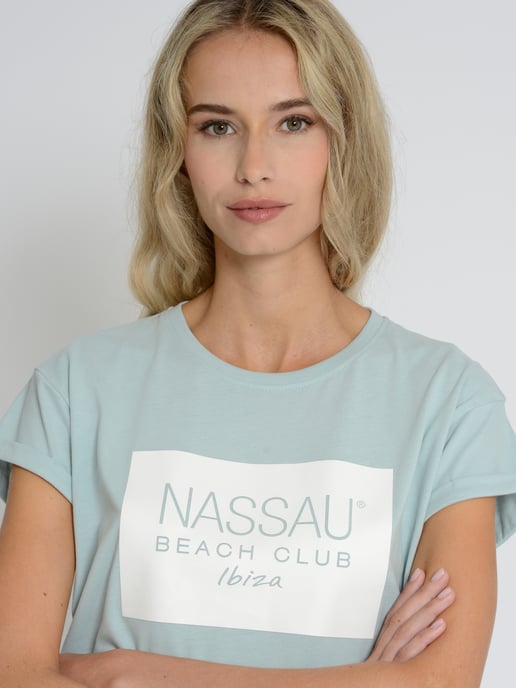Nassau Beach T-Shirt NB231057 - Image 2