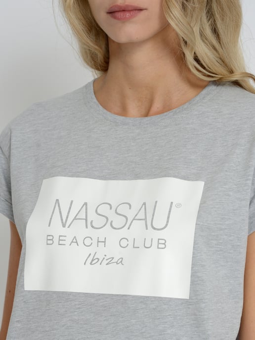 Nassau Beach T-Shirt NB231057 - Image 2