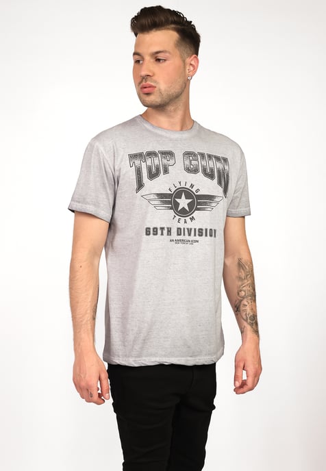 Top Gun T-Shirt TG20212105 - Image 3