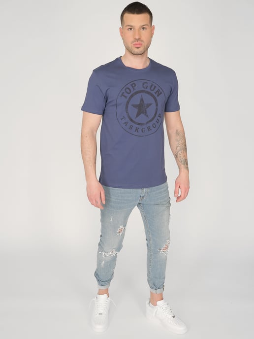 Top Gun T-Shirt TG20212110 - Image 5