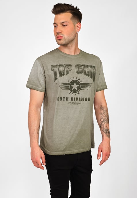 Top Gun T-Shirt TG20212105 - Image 3