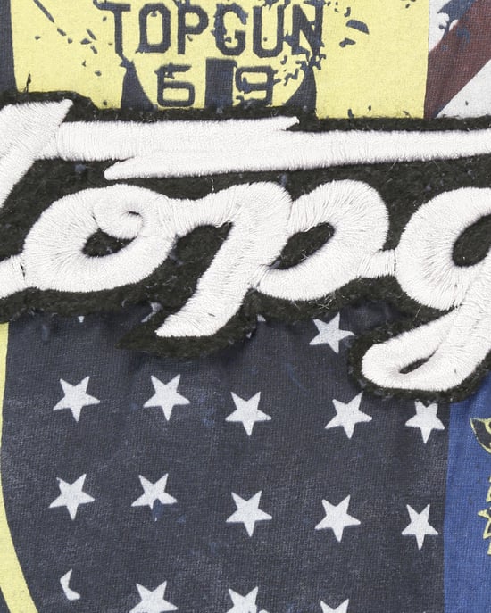 Top Gun T-Shirt Insignia TG20191064 - Image 3