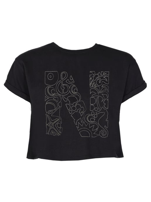 Nassau Beach T-Shirt NB231037 NB Logo - Image 2