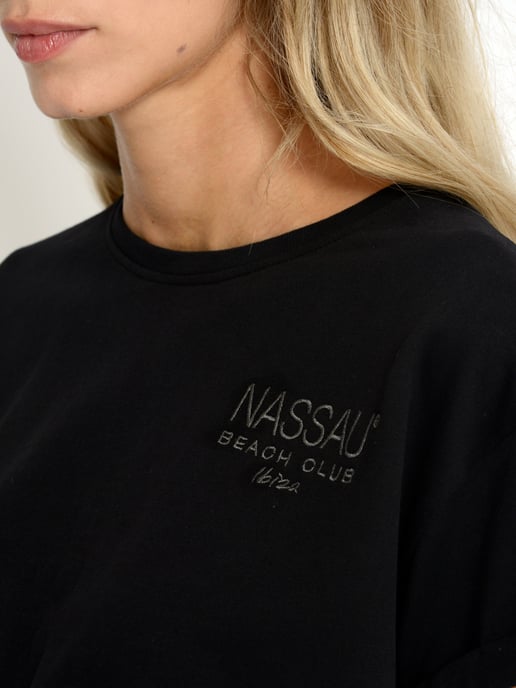 Nassau Beach T-Shirt NB231037 NB Logo - Image 4