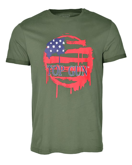 Top Gun T-Shirt TG20213014 - Image 1
