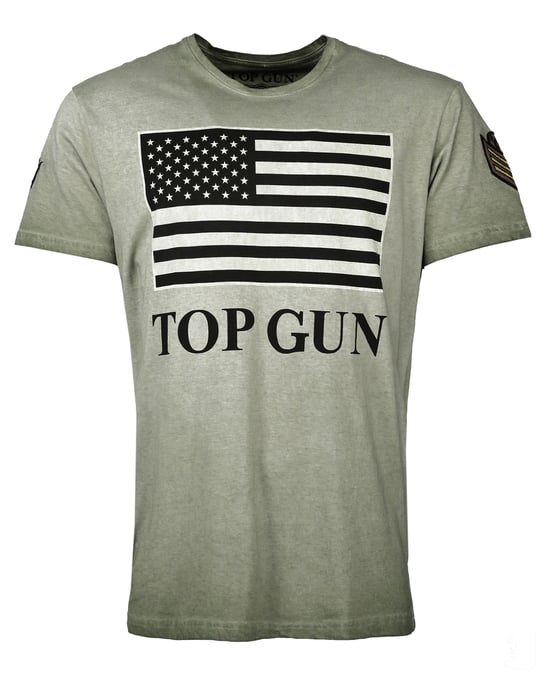 Top Gun T-Shirt Search TG20191024 - Image 1