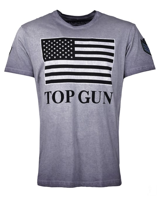Top Gun T-Shirt Search TG20191024 - Image 1