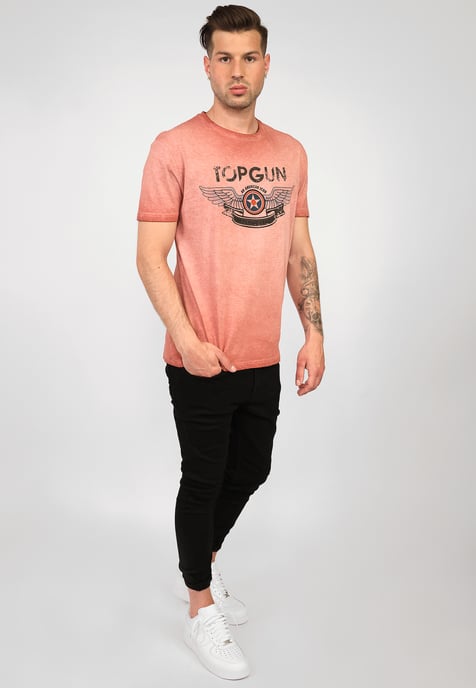 Top Gun T-Shirt Construction TG20191039 - Image 3