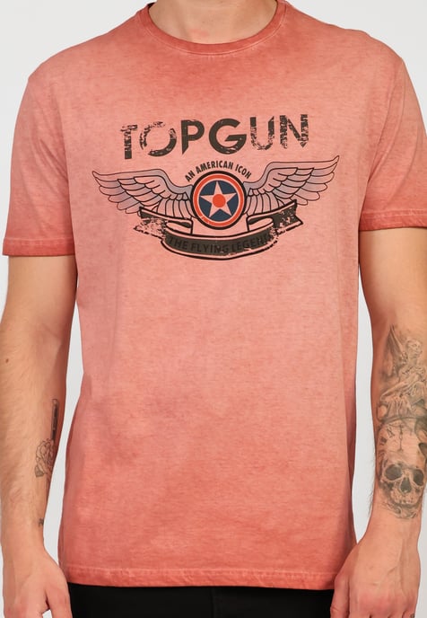 Top Gun T-Shirt Construction TG20191039 - Image 5