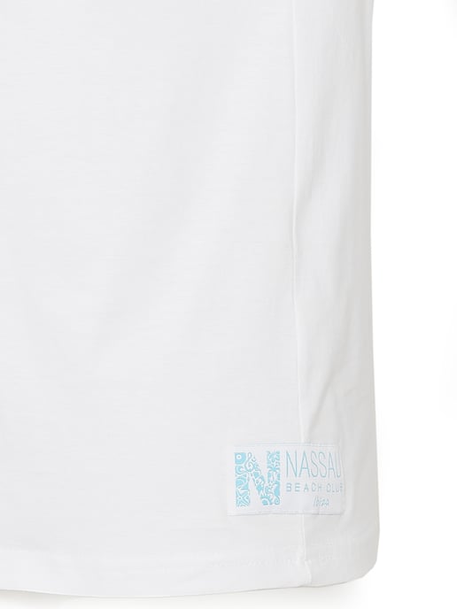 Nassau Beach T-Shirt NB22014 - Image 3