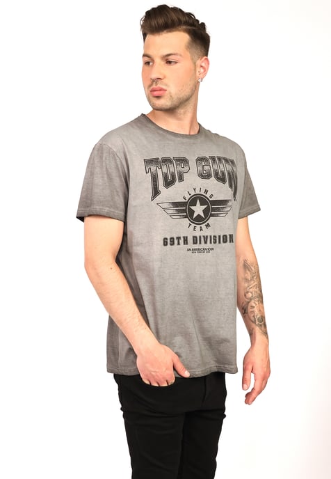 Top Gun T-Shirt TG20212105 - Image 3