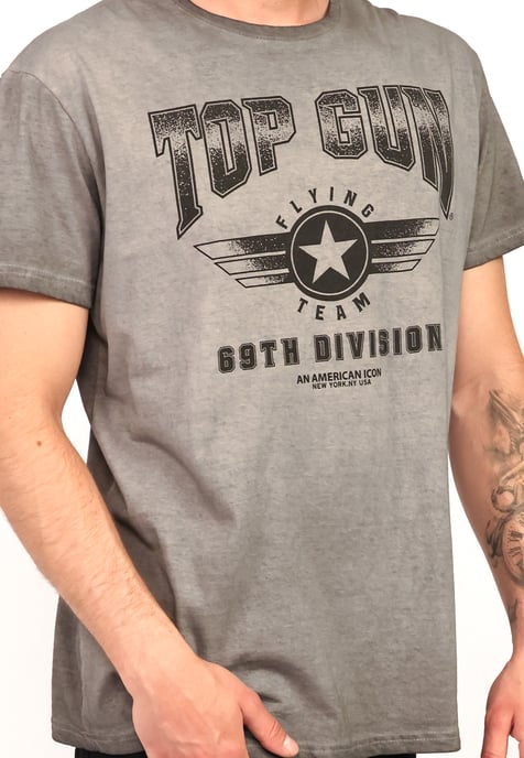 Top Gun T-Shirt TG20212105 - Image 4