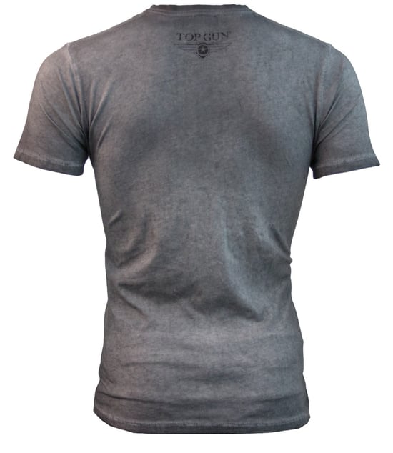 Top Gun T-Shirt Construction TG20191039 - Image 2
