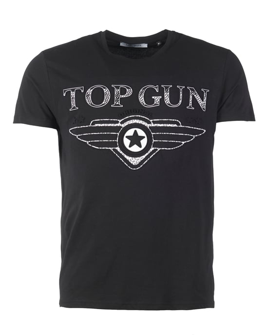 Top Gun T-Shirt Bling4U TG20193017 - Image 1