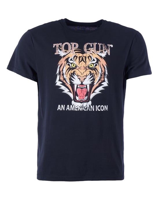 Top Gun T-Shirt TG20213017 - Image 1