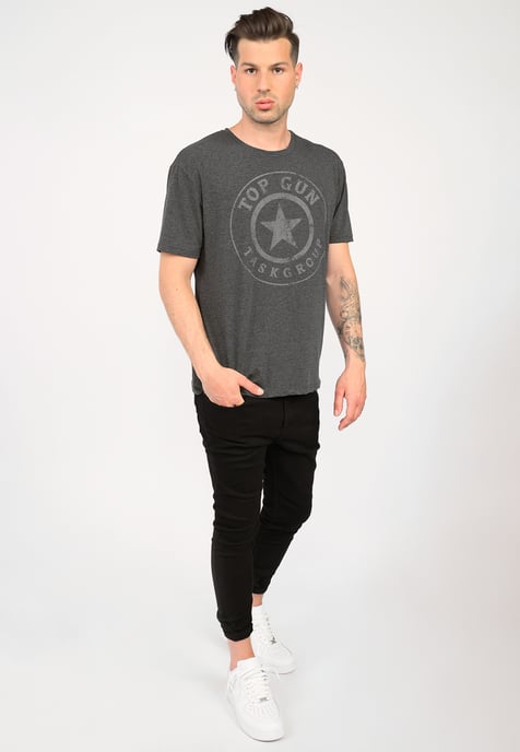 Top Gun T-Shirt TG20212110 - Image 4