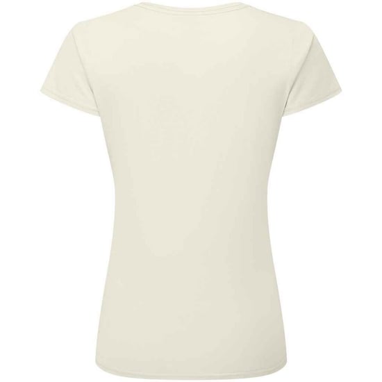 Fruit Of The Damen T-Shirt, enganliegend (Natürlich) - Image 2