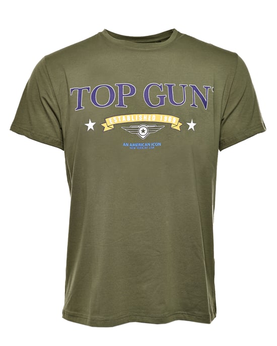 Top Gun T-Shirt TG20212108 - Image 1