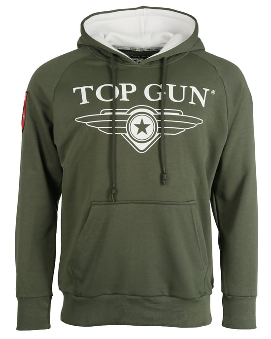 Top Gun Hoodie TG20201043 - Image 1