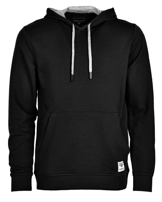 Top Gun Hoodie TG22009 - Image 1