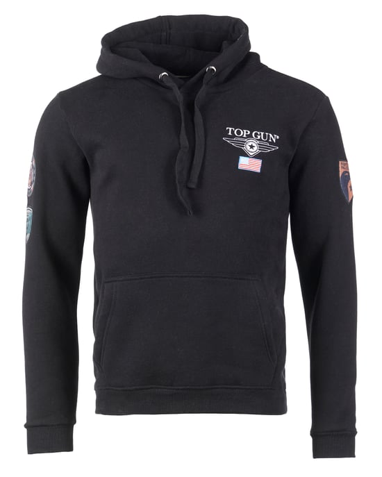 Top Gun Kapuzenpulli TG20193130 - Image 1