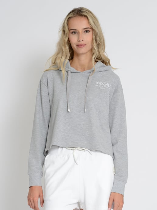 Nassau Beach Hoodie NB231038 NB Logo - Image 3
