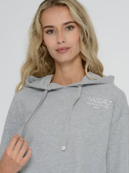 Nassau Beach Hoodie NB231038 NB Logo - Image 4