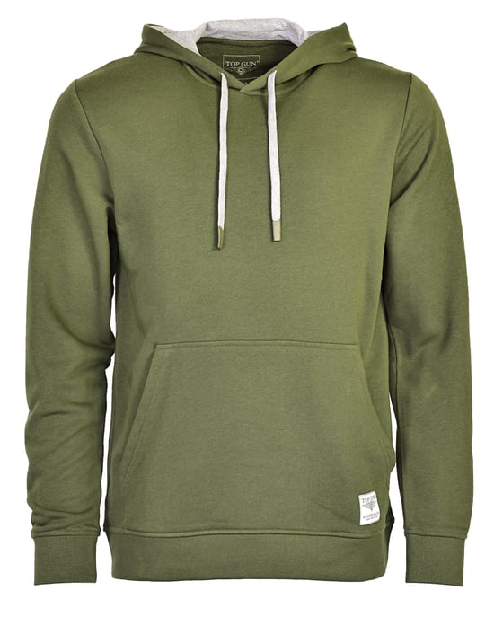 Top Gun Hoodie TG22009 - Image 1