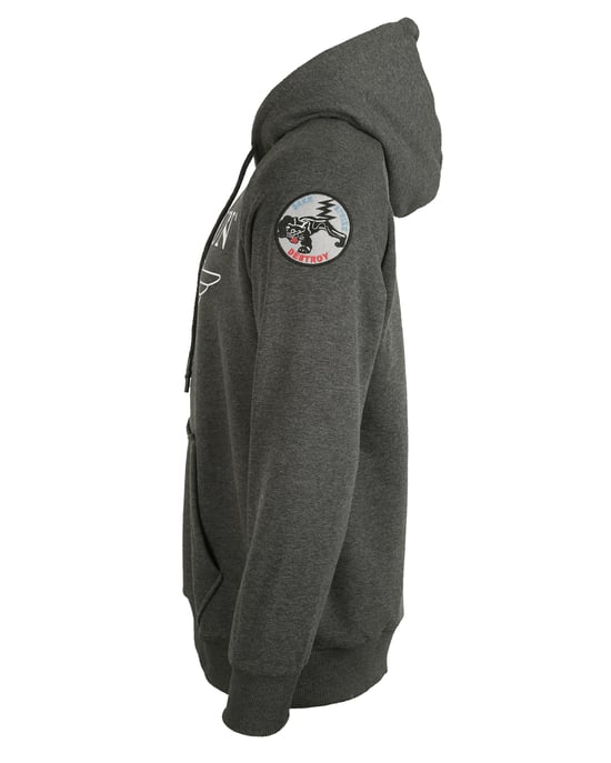 Top Gun Hoodie TG20201043 - Image 4