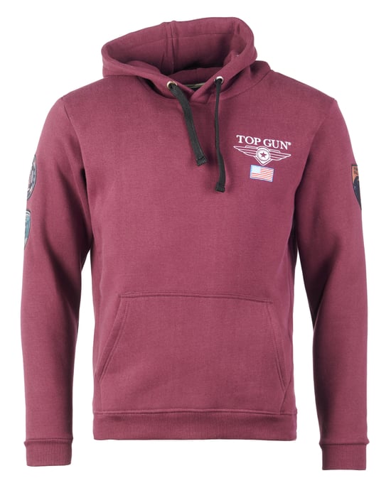 Top Gun Kapuzenpulli TG20193130 - Image 1