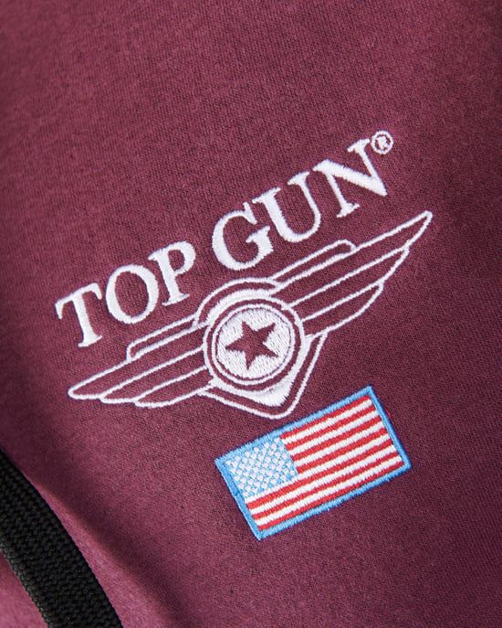 Top Gun Kapuzenpulli TG20193130 - Image 3