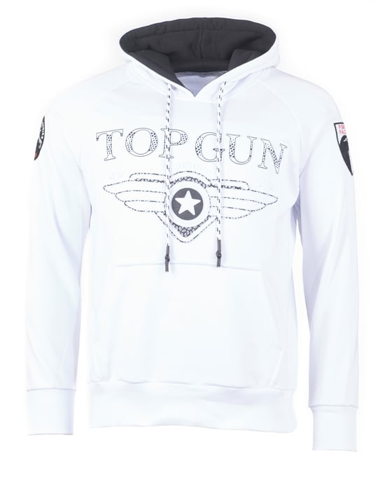 Top Gun Hoodie Defend TG20193010 - Image 1