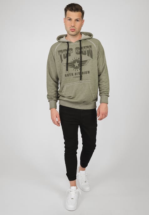Top Gun Hoodie TG20212102 - Image 1