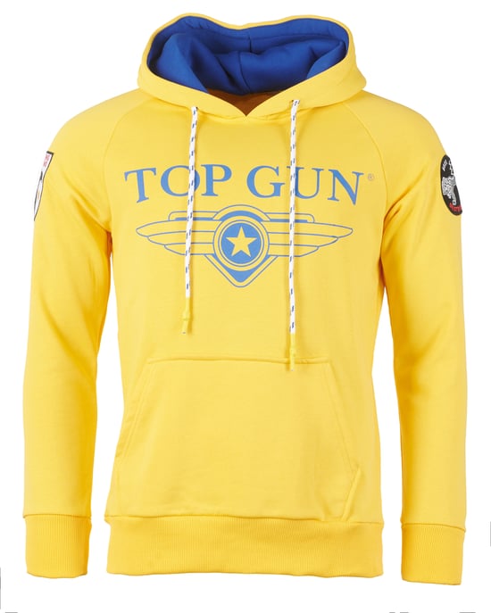 Top Gun Kapuzenpulli Destroyer TG20193012 - Image 1