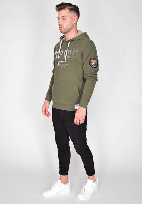Top Gun Hoodie TG20213008 - Image 5
