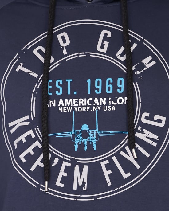 Top Gun Hoodie TG20212107 - Image 3