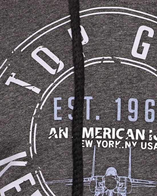 Top Gun Hoodie TG20212107 - Image 3