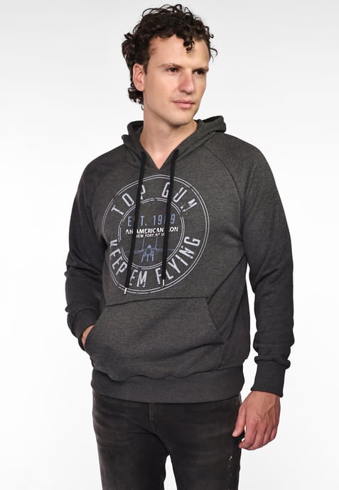 Top Gun Hoodie TG20212107 - Image 4