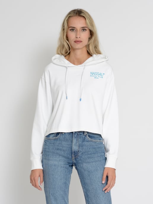 Nassau Beach Hoodie NB231038 NB Logo - Image 3