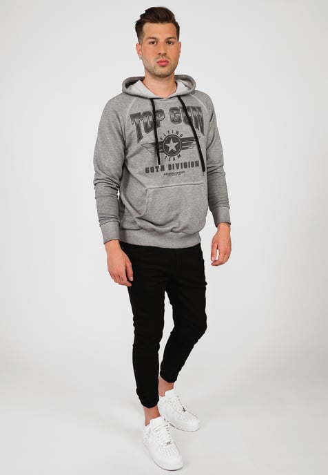 Top Gun Hoodie TG20212102 - Image 1
