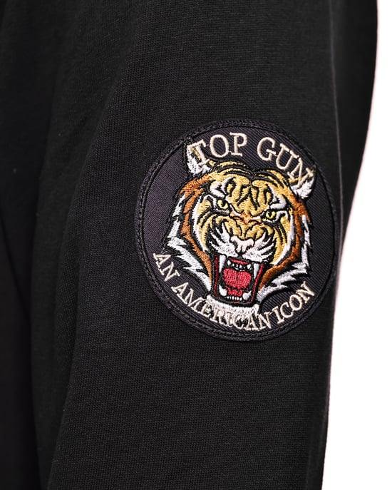 Top Gun Hoodie TG20213008 - Image 4
